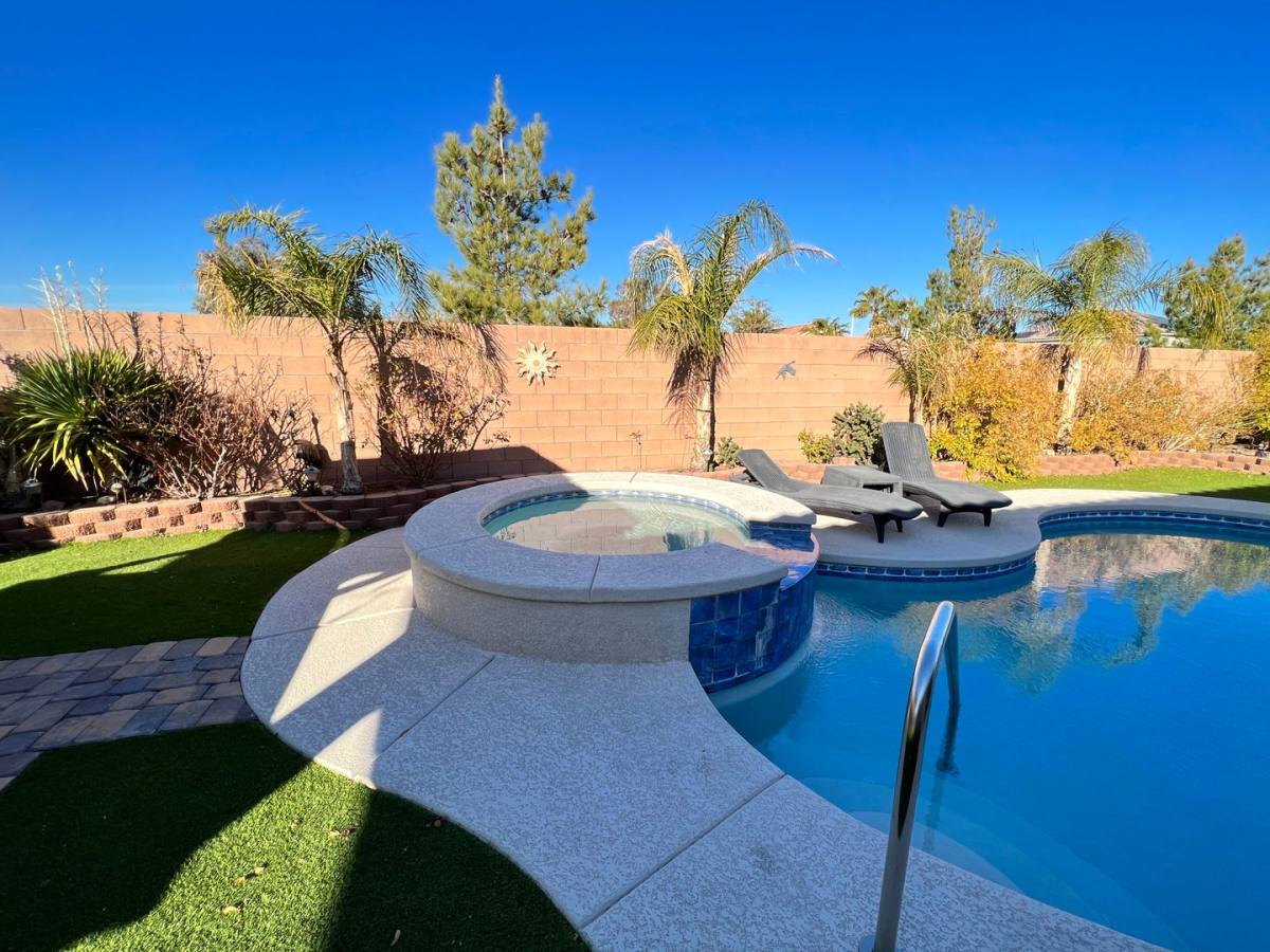 House for rent at 364 Moon Aura Ave, Las Vegas, NV 89183