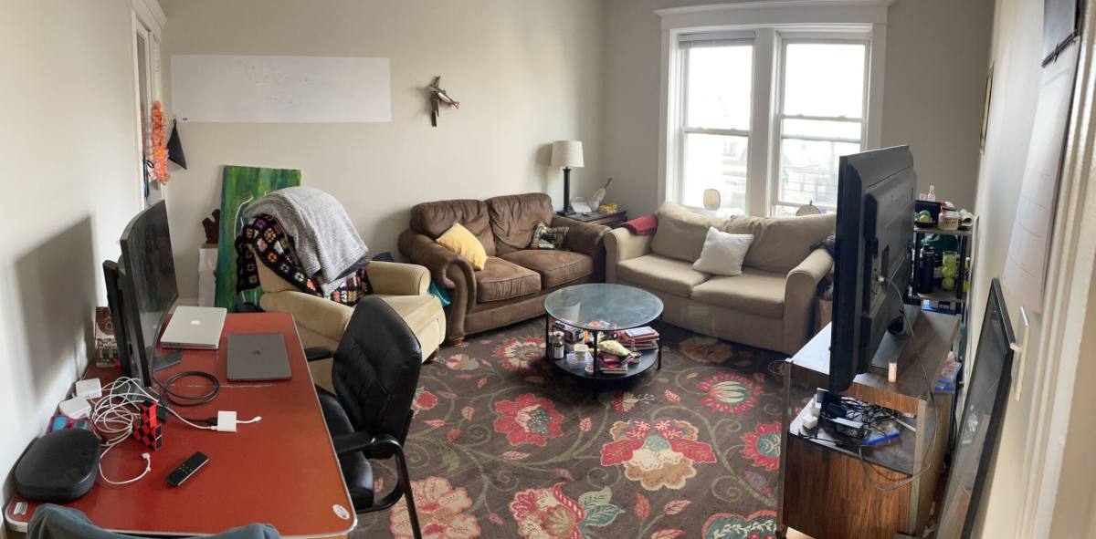 Apartment for rent at 18 Farrington Ave #1, Allston, MA 02134