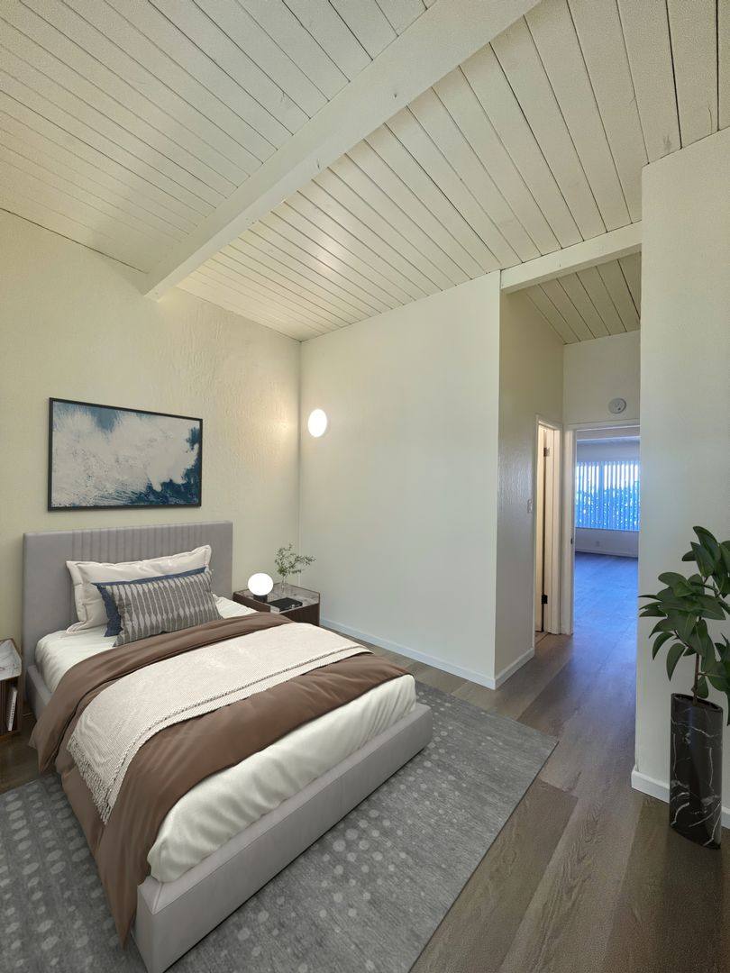 Apartment for rent at 740 27th St, Oakland, CA 94612