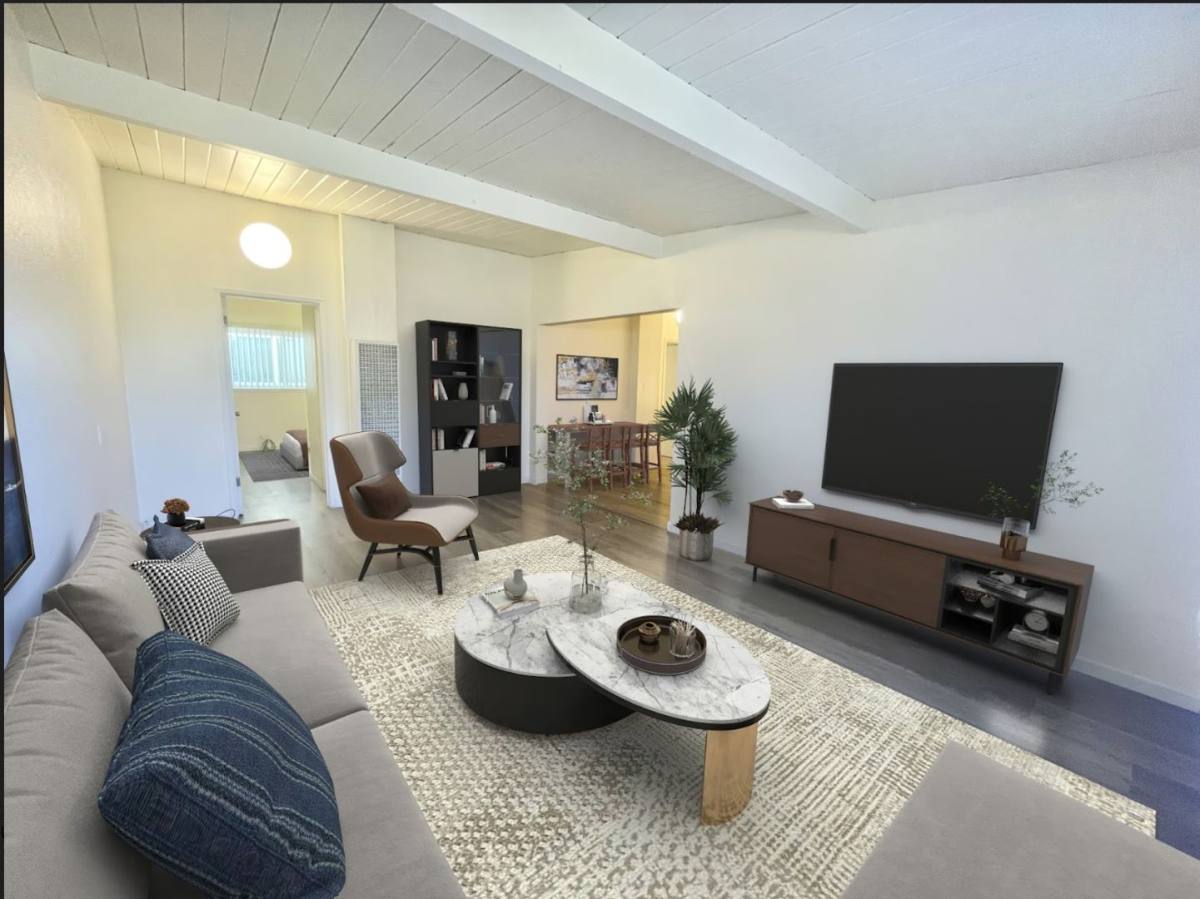 Apartment for rent at 740 27th St, Oakland, CA 94612