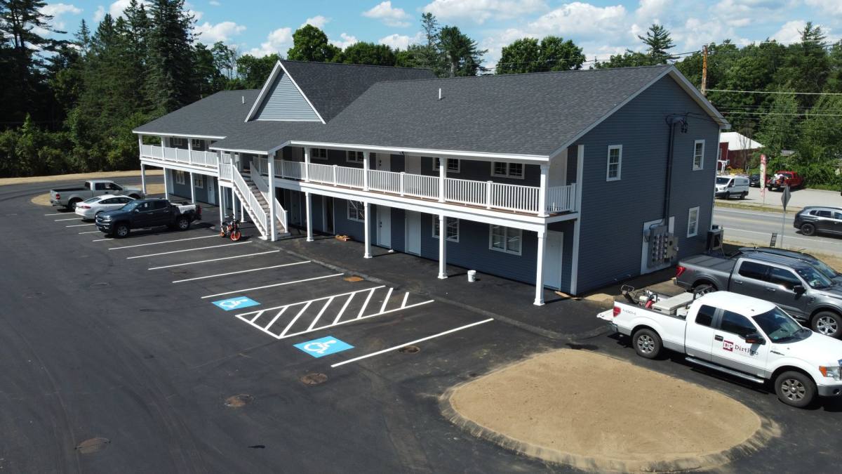 Apartment for rent at 145 King St, Concord, NH 03303