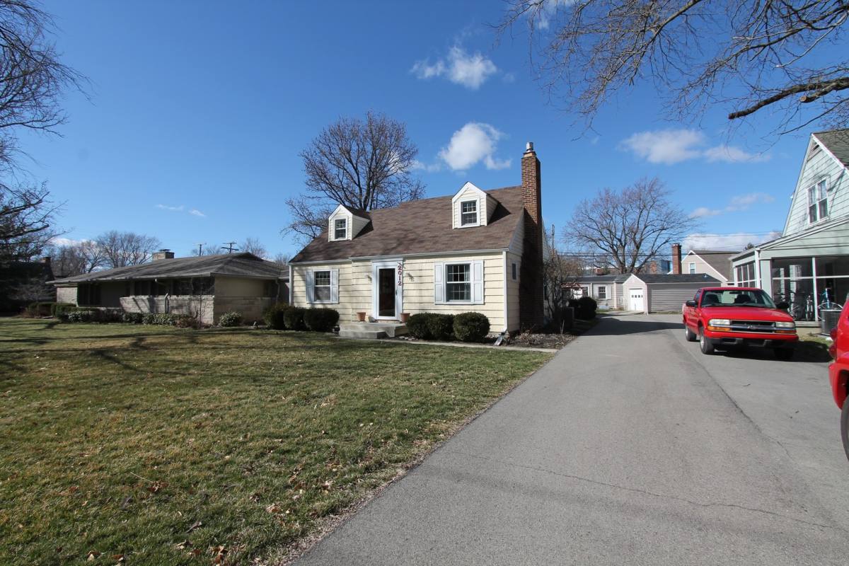 House for rent at 2012 W Petty Rd, Muncie, IN 47304