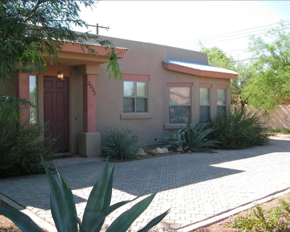 Townhouse for rent at 3033 N Fremont Ave, Tucson, AZ 85719