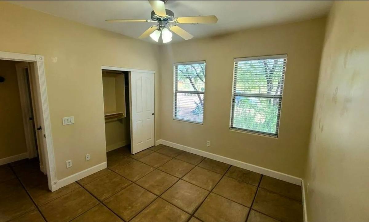 Townhouse for rent at 3033 N Fremont Ave, Tucson, AZ 85719