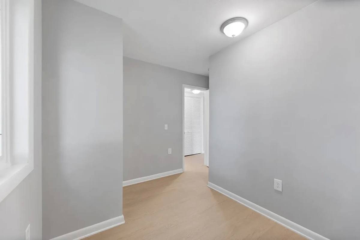 Apartment for rent at 1953 19th Place SE, Washington, DC 20020