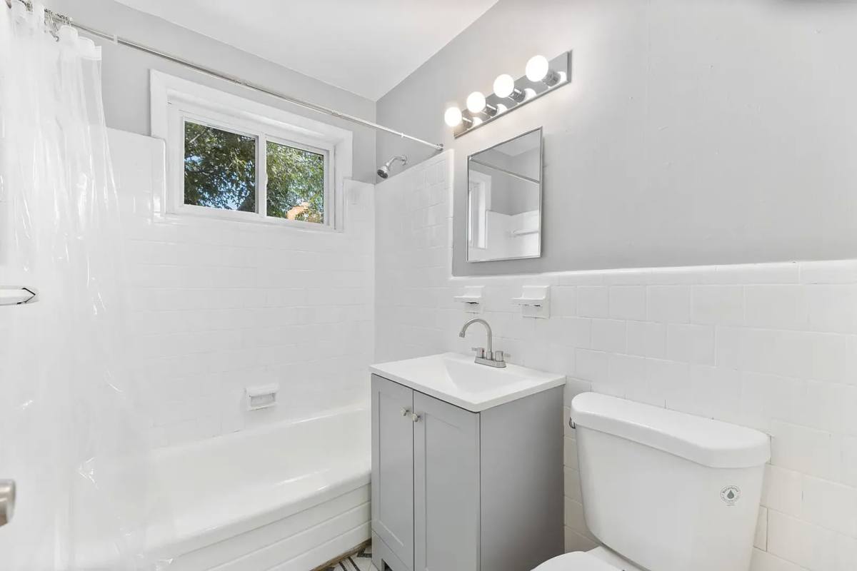 Apartment for rent at 1953 19th Place SE, Washington, DC 20020