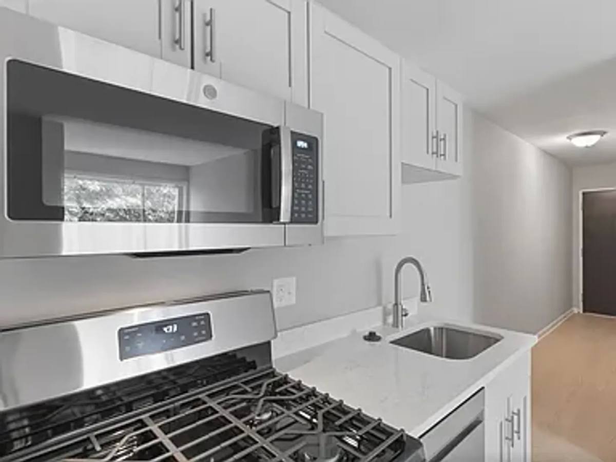 Apartment for rent at 1953 19th Place SE, Washington, DC 20020