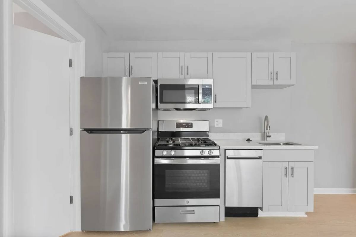Apartment for rent at 1953 19th Place SE, Washington, DC 20020
