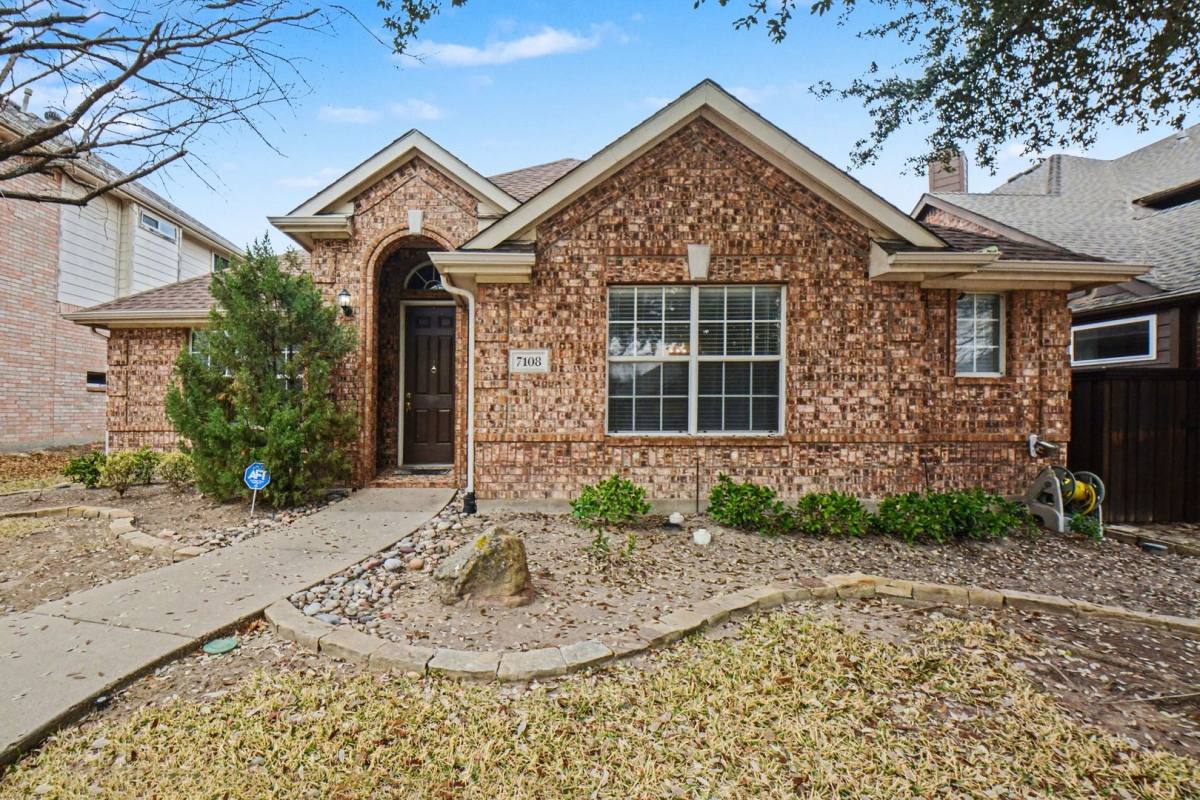 House for rent at 7108 Bryce Canyon Dr, McKinney, TX 75072