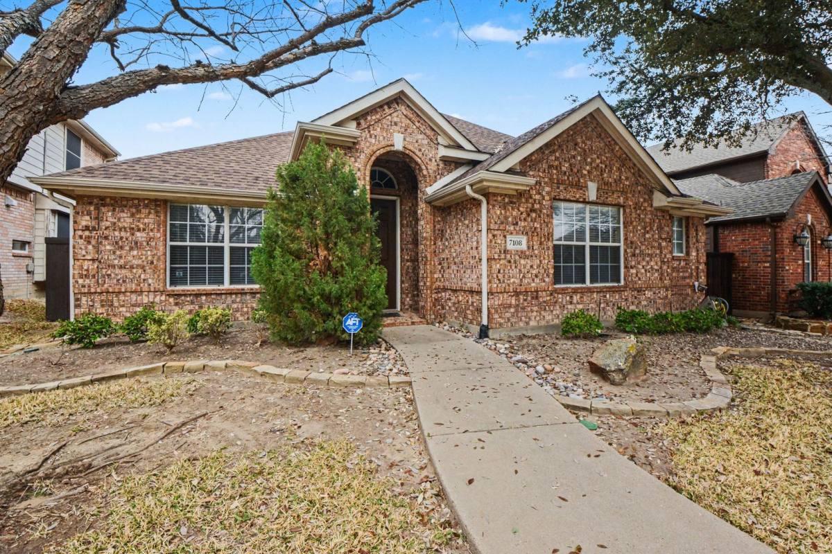House for rent at 7108 Bryce Canyon Dr, McKinney, TX 75072