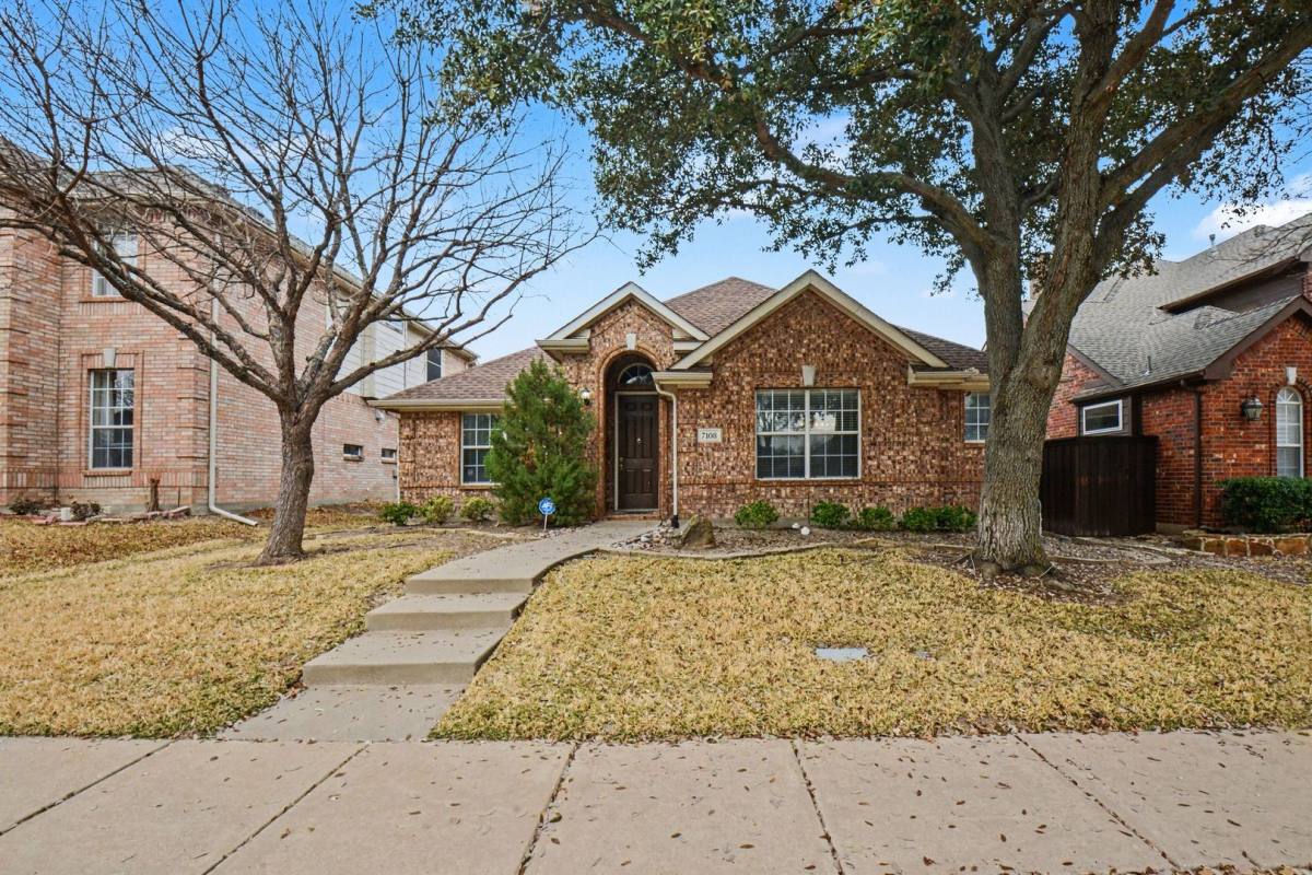 House for rent at 7108 Bryce Canyon Dr, McKinney, TX 75072