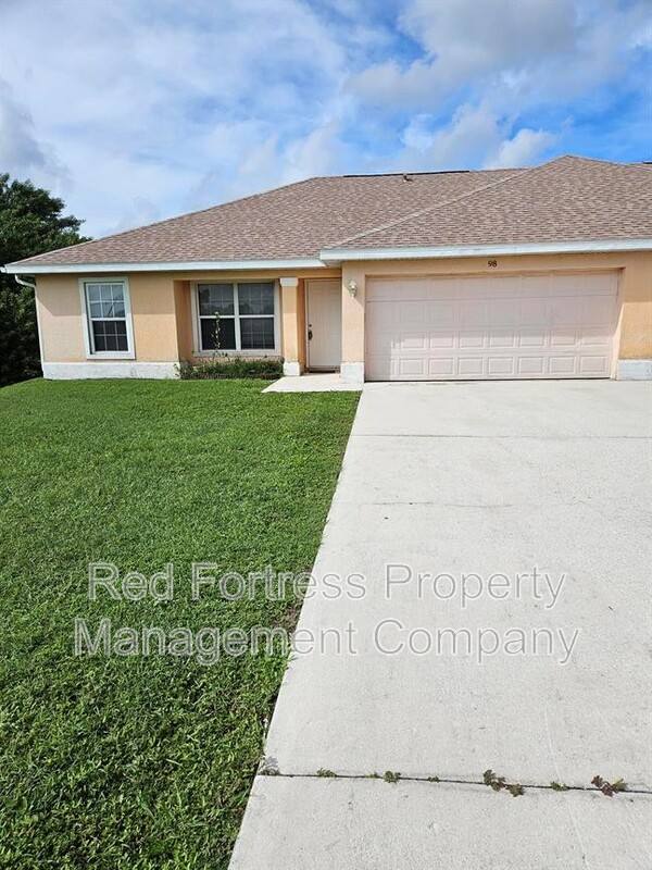 Apartment for rent at 98 Milwaukee Blvd, Lehigh Acres, FL 33974