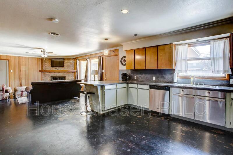 House for rent at 5211 17th St, Lubbock, TX 79416