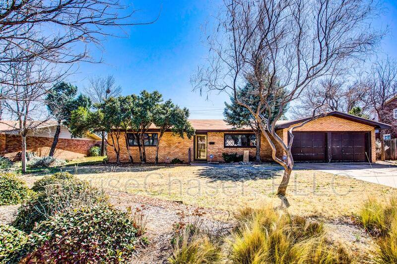 House for rent at 5211 17th St, Lubbock, TX 79416