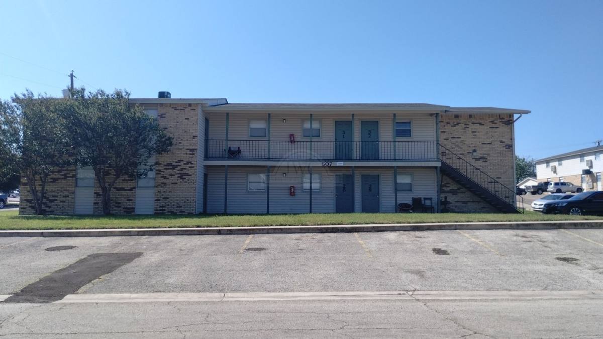 Apartment for rent at 507 Hackberry St, Copperas Cove, TX 76522