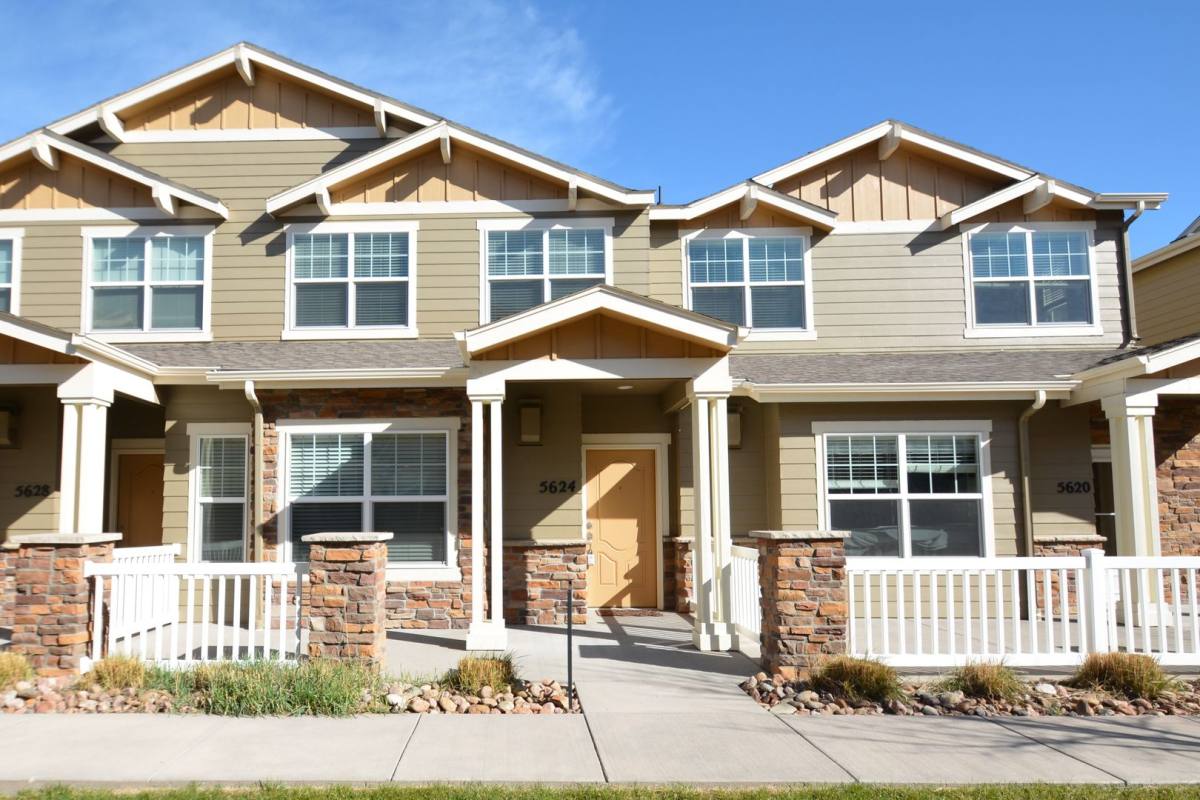 Townhouse for rent at 5624 Saint Patrick View, Colorado Springs, CO 80923