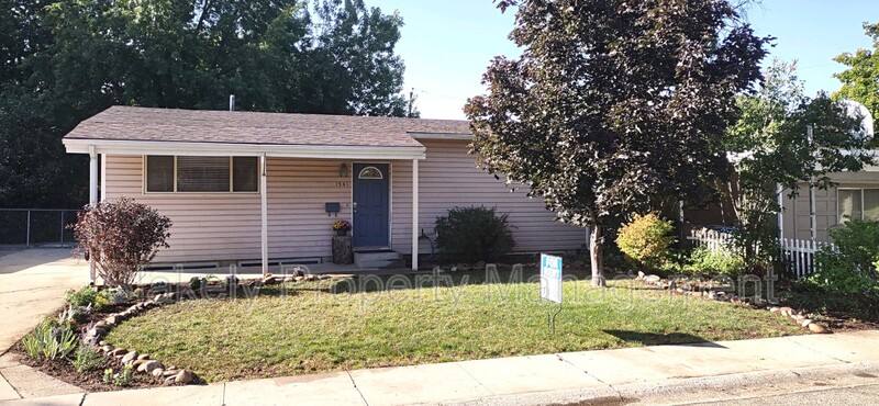 House for rent at 1541 W Marilyn Circle, Boise, ID 83705