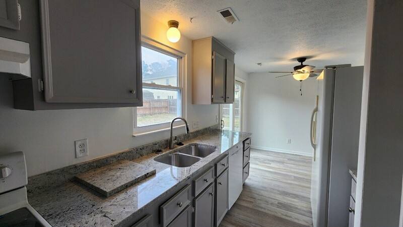 House for rent at 259 Windsor Castle Dr, Newport News, VA 23608