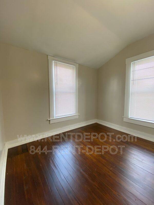 Apartment for rent at 1231 Culver Ave #C, Evansville, IN 47713