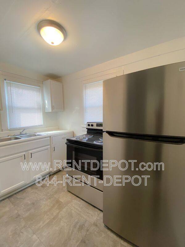 Apartment for rent at 1231 Culver Ave #C, Evansville, IN 47713