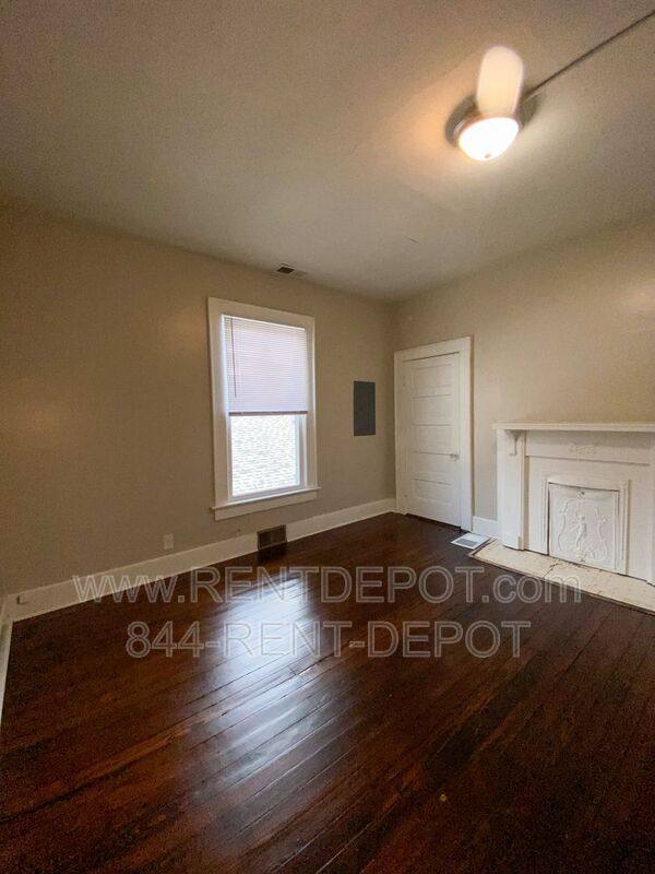 Apartment for rent at 1231 Culver Ave #C, Evansville, IN 47713