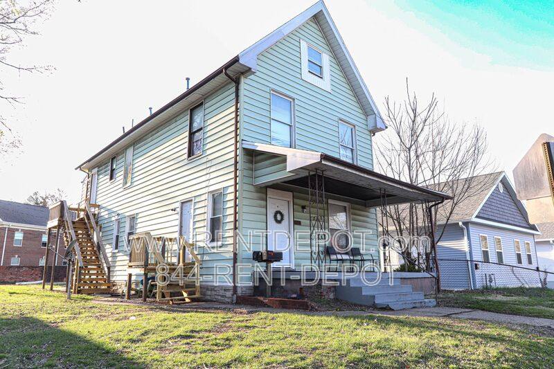 Apartment for rent at 1231 Culver Ave #C, Evansville, IN 47713