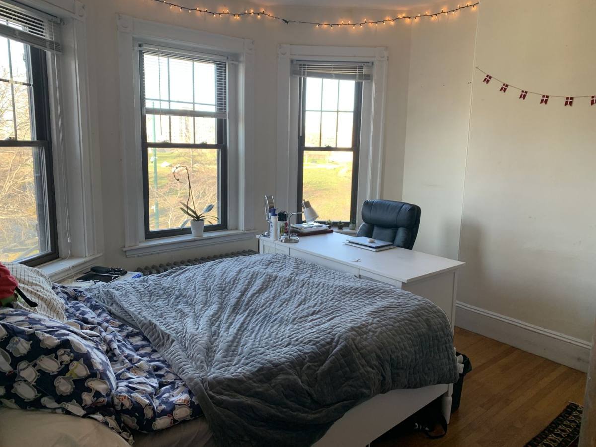 Apartment for rent at 164 Saint Alphonsus St #3C, Roxbury Crossing, MA 02120