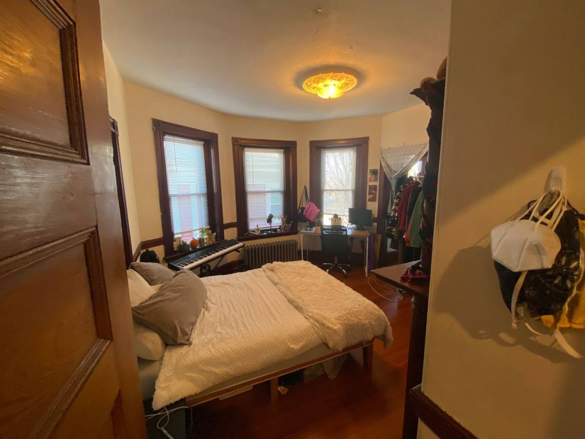 Apartment for rent at 164 Saint Alphonsus St #3C, Roxbury Crossing, MA 02120