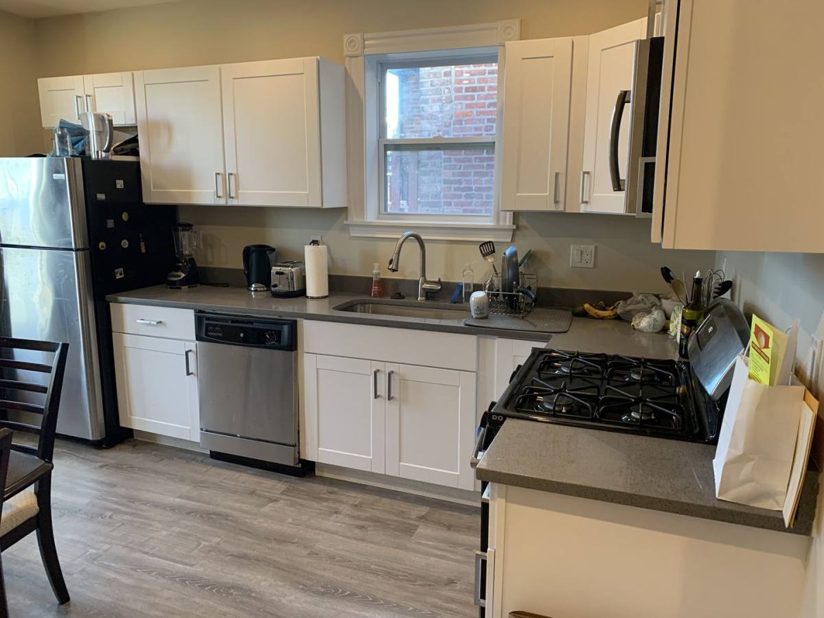 Apartment for rent at 164 Saint Alphonsus St #3C, Roxbury Crossing, MA 02120