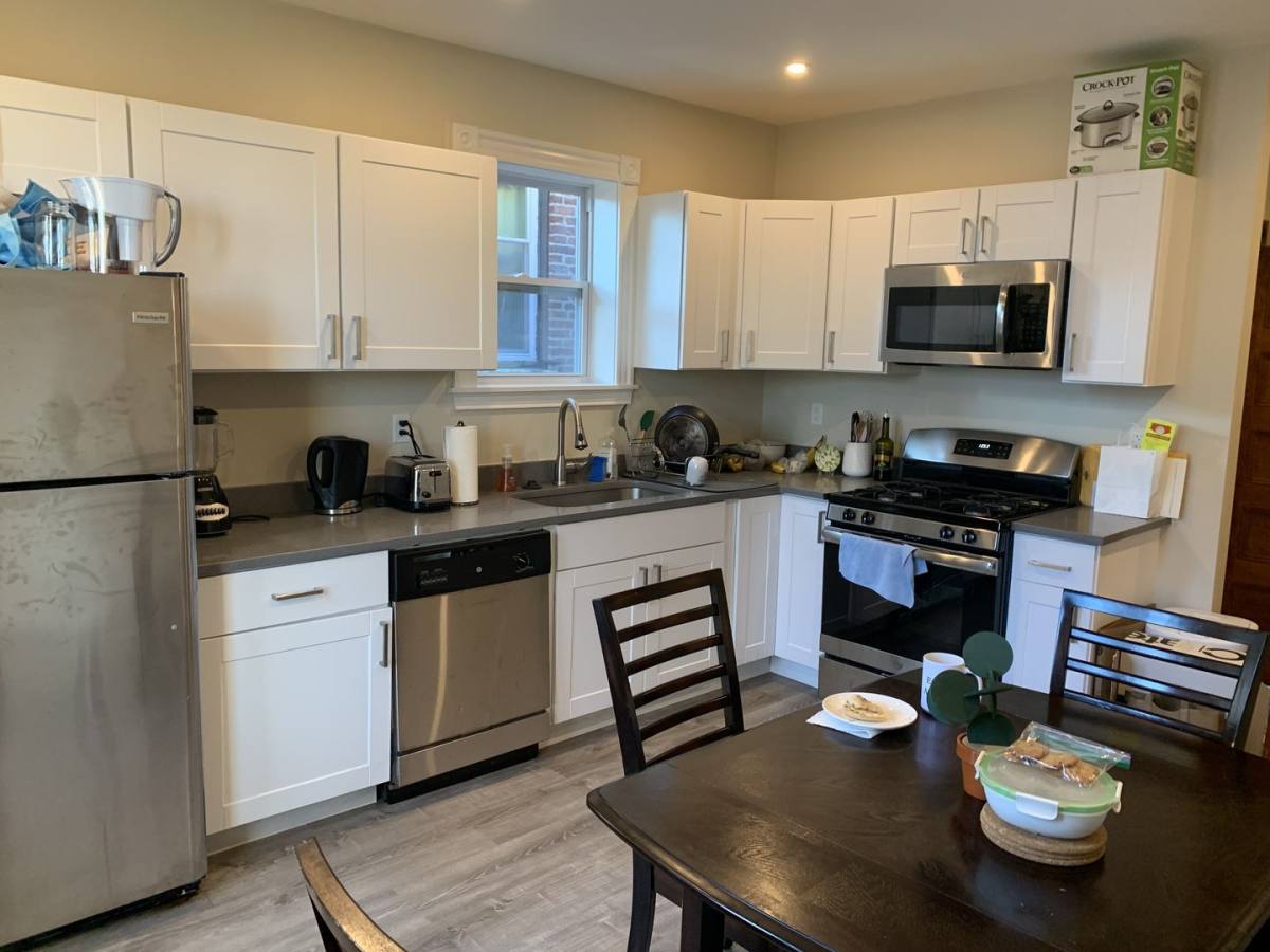 Apartment for rent at 164 Saint Alphonsus St #3C, Roxbury Crossing, MA 02120