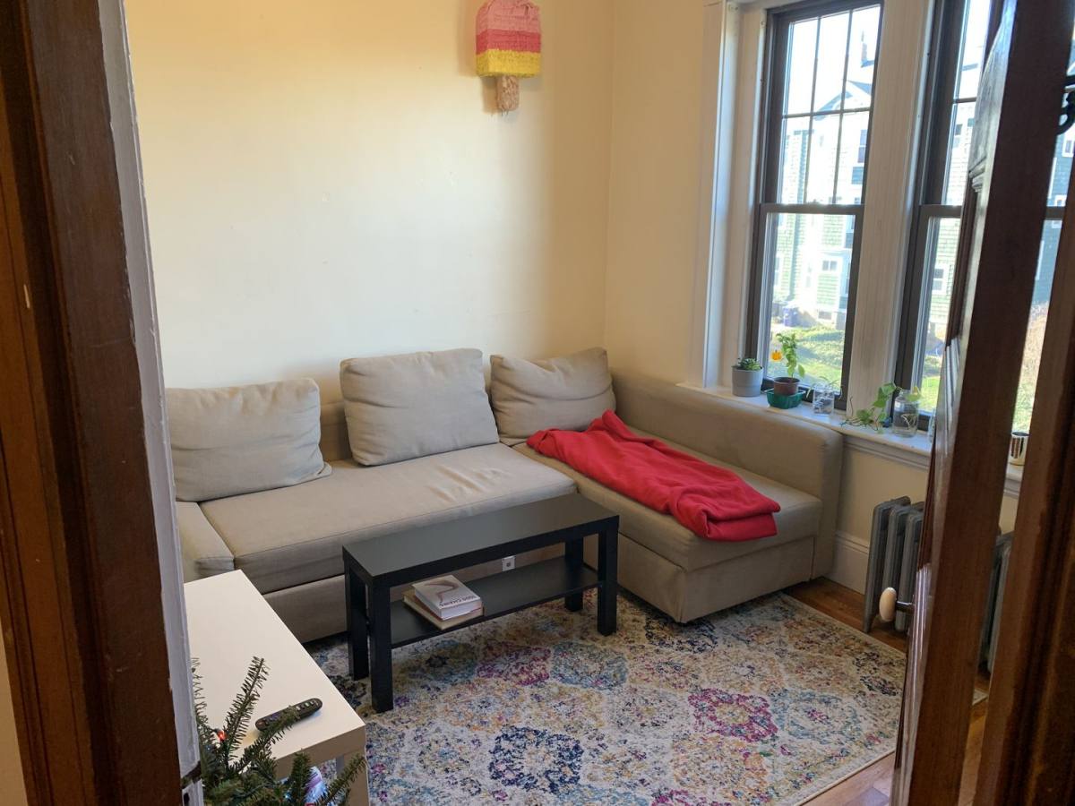 Apartment for rent at 164 Saint Alphonsus St #3C, Roxbury Crossing, MA 02120