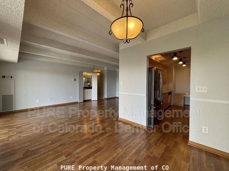 Condo for rent at 7877 E Mississippi Ave #605, Denver, CO 80247