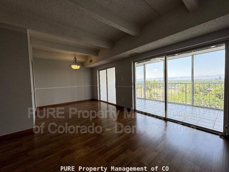 Condo for rent at 7877 E Mississippi Ave #605, Denver, CO 80247
