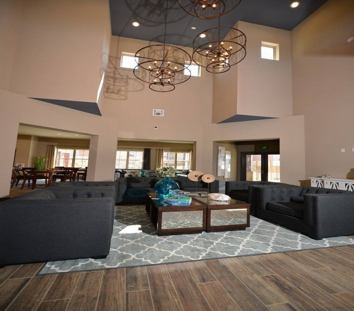 Apartment for rent at 300 E Swisher Rd, Lake Dallas, TX 75065