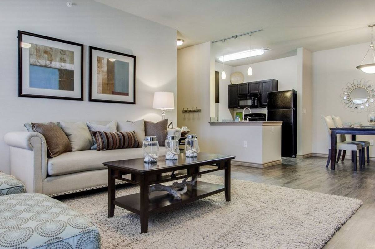 Apartment for rent at 300 E Swisher Rd, Lake Dallas, TX 75065