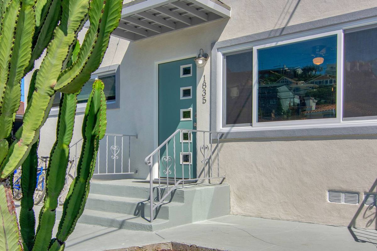 Apartment for rent at 1835 Locust St, San Diego, CA 92106