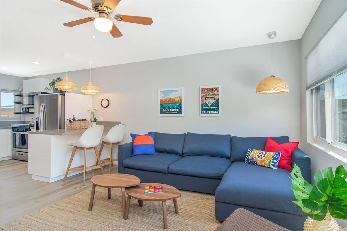 Apartment for rent at 1835 Locust St, San Diego, CA 92106