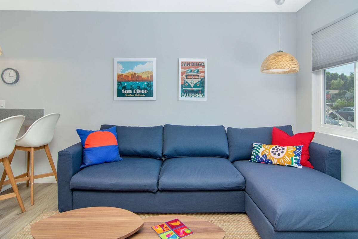 Apartment for rent at 1835 Locust St, San Diego, CA 92106