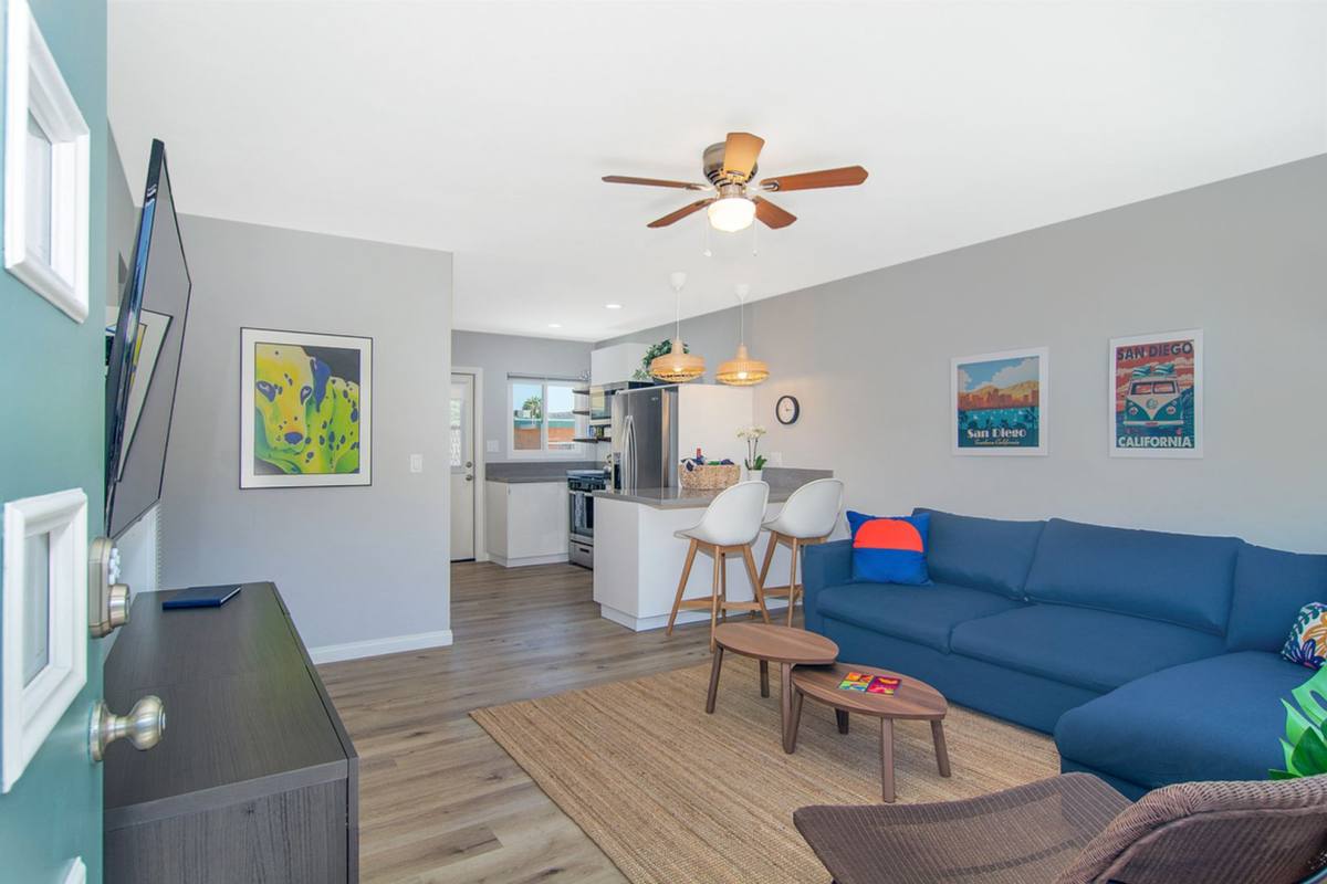 Apartment for rent at 1835 Locust St, San Diego, CA 92106