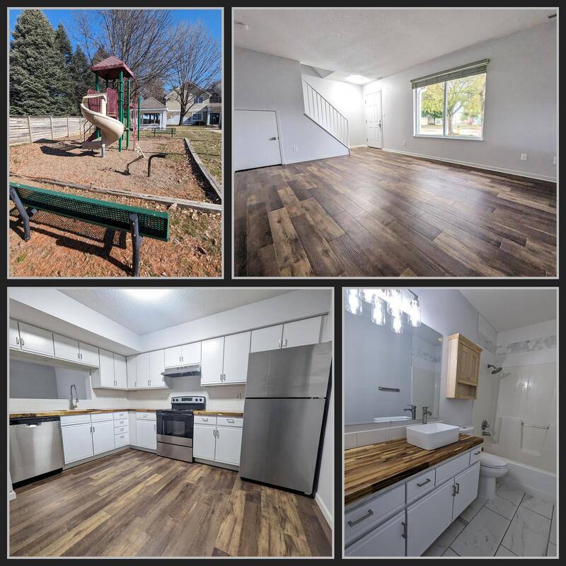 Townhouse for rent at 406 E 15th St, Pella, IA 50219