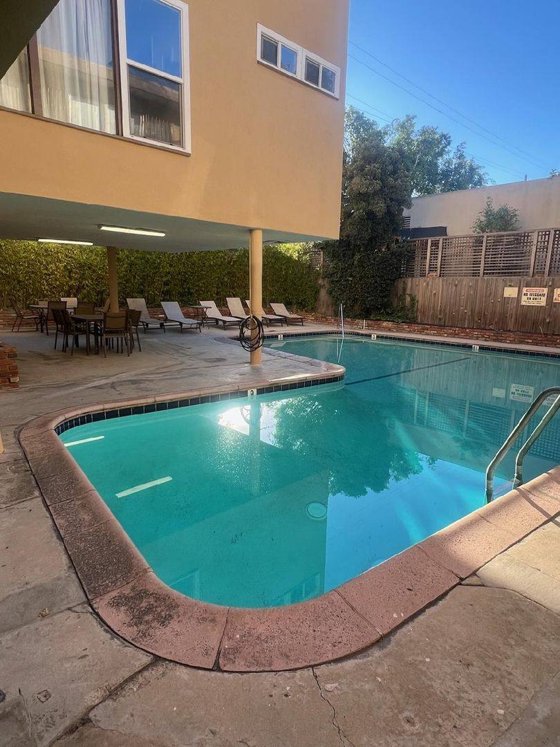 Apartment for rent at 1326 N Flores St, West Hollywood, CA 90069
