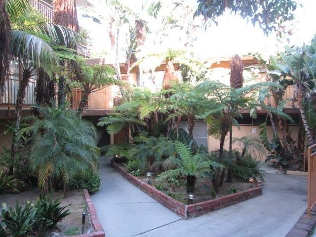 Apartment for rent at 1326 N Flores St, West Hollywood, CA 90069