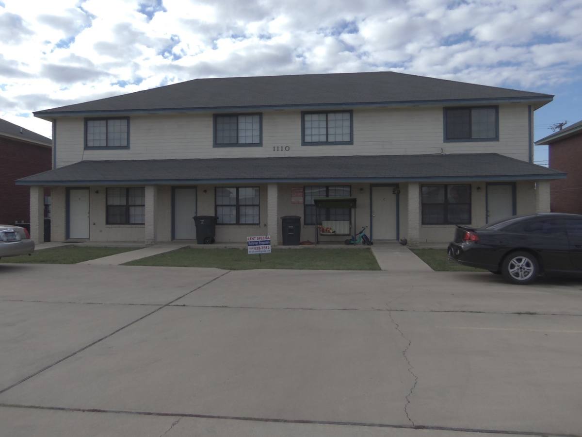 Apartment for rent at 1110 Leslie, Killeen, TX 76549