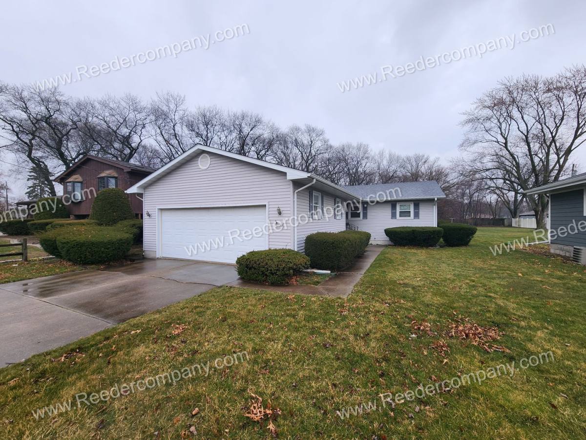 House for rent at 8739 Osborne Rd, Highland, IN 46322