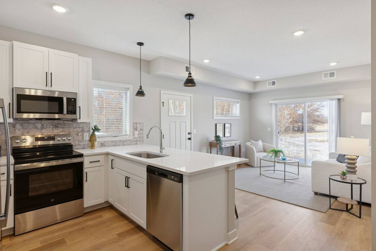 Townhouse for rent at 15879 Goodview Ave N, Hugo, MN 55038