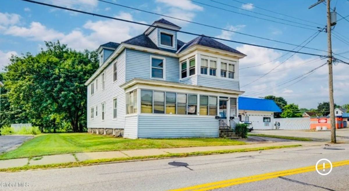 Apartment for rent at 205 W Fulton St, Gloversville, NY 12078