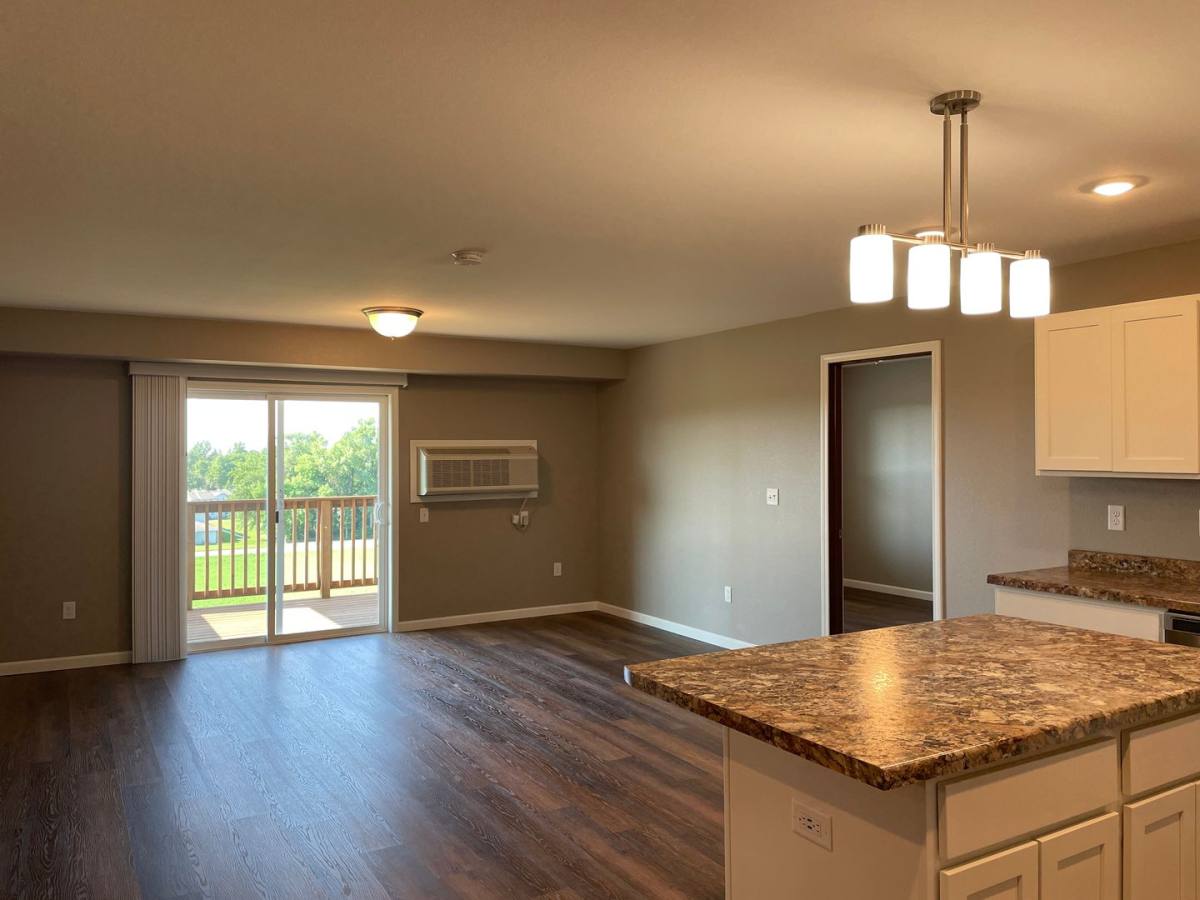 Apartment for rent at 1011 30th St NW, Willmar, MN 56201