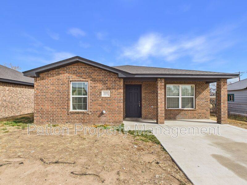 House for rent at 621 S Hill St, Amarillo, TX 79107