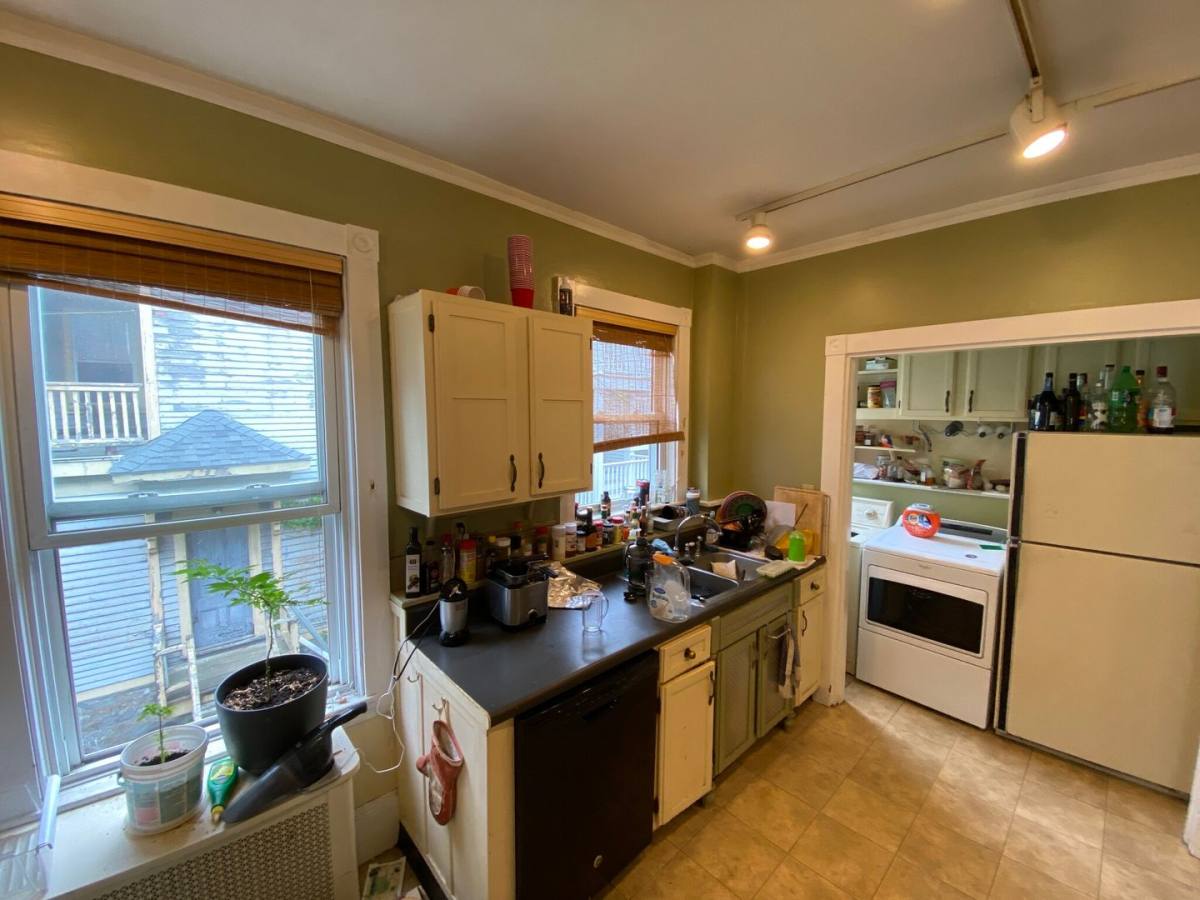 Apartment for rent at 14 Oswald St #2B, Roxbury Crossing, MA 02120