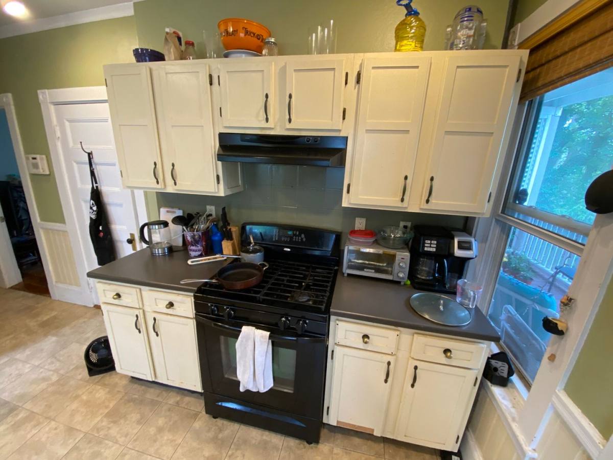 Apartment for rent at 14 Oswald St #2B, Roxbury Crossing, MA 02120